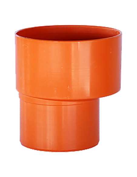 RIDUZIONE ECCENTRICA IN PVC - Senza Marca | Utensili Store