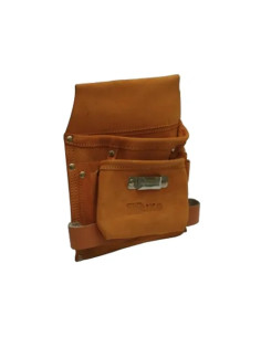 BORSE CARPENTIERE BRIXO PELLE STANDARD - Senza Marca