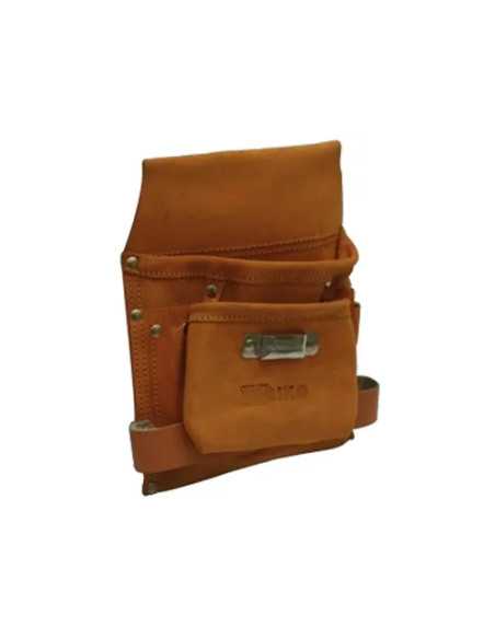 BORSE CARPENTIERE BRIXO PELLE STANDARD - Senza Marca | Utensili Store