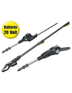 MULTIFUNZIONE ALPINA 20V AMT 20  - Senza Marca