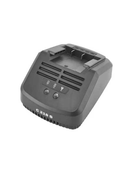 CARICABATTERIE ALPINA 20V C 215 S - Senza Marca | Utensili Store