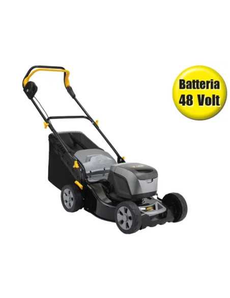 TOSAERBA ALPINA 48V AL5 4148 - Senza Marca | Utensili Store
