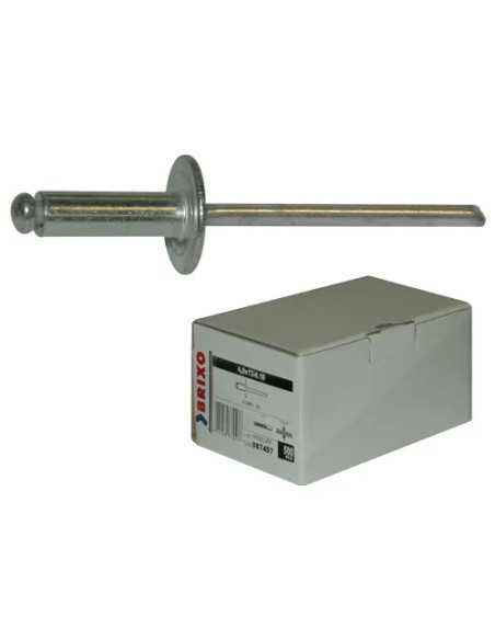 RIVETTI BRIXO ALL.TL 14 4,8X16 - Senza Marca | Utensili Store