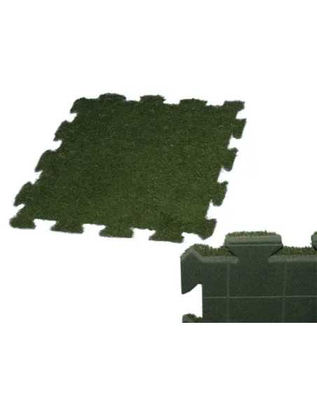 TAPPETI ERBA PUZZLE - Senza Marca | Utensili Store