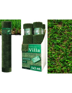 TAPPETI ERBA VILLA  - Senza Marca