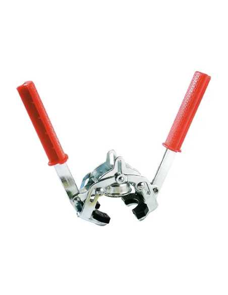 TURABOTTIGLIE COMPACT A DUE LEVE - Senza Marca | Utensili Store