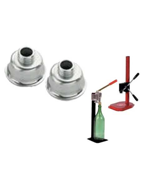 ADATTATORI PER TURABOTTIGLIE - Senza Marca | Utensili Store