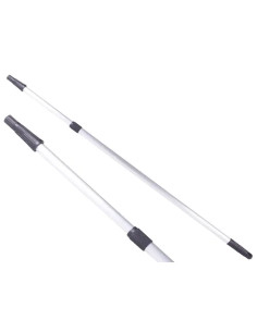 MANICI TELESCOPICI BRIXO ALU X RULLI - Senza Marca