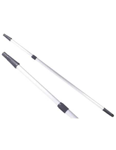 MANICI TELESCOPICI BRIXO ALU X RULLI - Senza Marca | Utensili Store