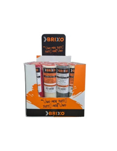 EXPO RULLI BRIXO RICAMBIO 4REF. - Senza Marca