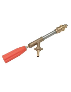 LANCE A MANOPOLA P/MOTOPOM  - Senza Marca