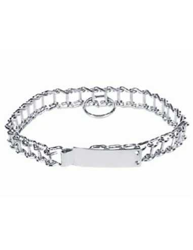 COLLARI NICHELATI P/CANI A.DOG45M - Senza Marca | Utensili Store