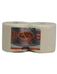 CARTA ASCIU.BRIXO ASSORBOTTO PROFY - Senza Marca