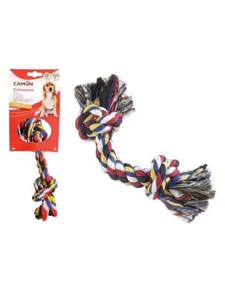 COTONOSSO CAMON 2 NODI CANI - Senza Marca | Utensili Store