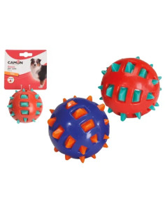 GIOCHI CAMON PALLA TPR P/CANI  - Senza Marca