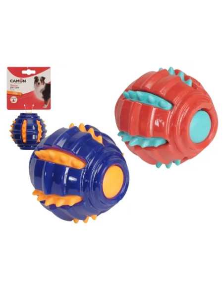 GIOCHI CAMON PALLA TPR P/CANI - Senza Marca | Utensili Store