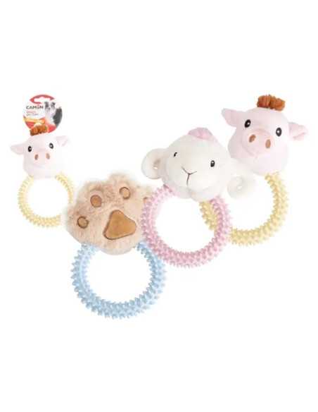 GIOCHI CAMON ANELLO TPR P/CANID - Senza Marca | Utensili Store