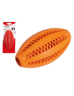 GIOCHI CAMON P/RUGBY GOMMA P/CANI - Senza Marca