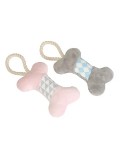 GIOCHI CAMON OSSO TESS P/CANI  - Senza Marca