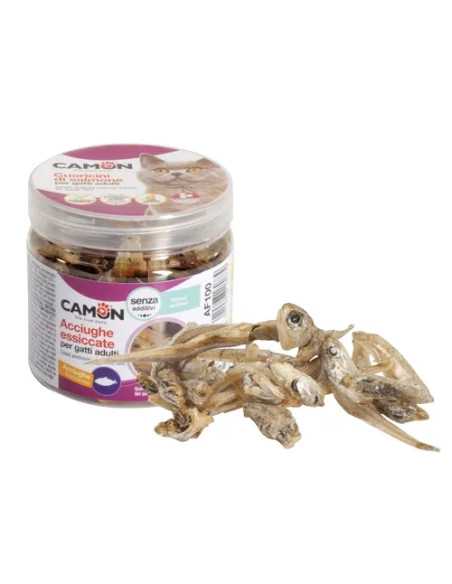 SNACK CAMON ACCIUGHE GATTI - Senza Marca | Utensili Store