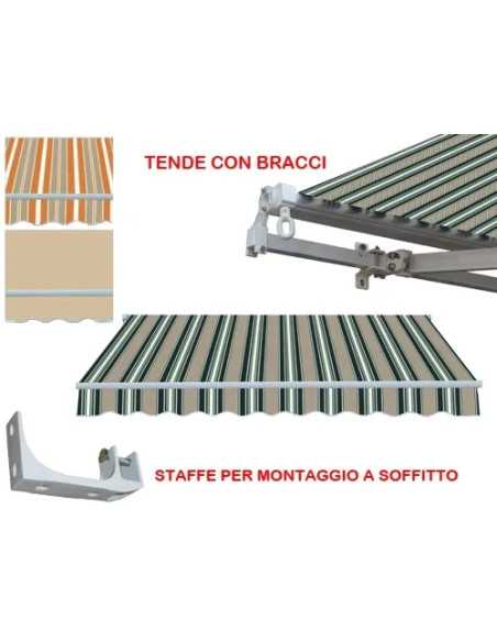 TENDE SOLE C/BRACCI - Senza Marca | Utensili Store