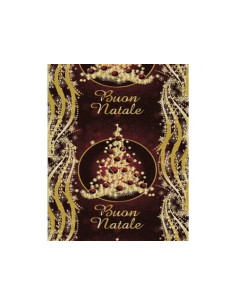 PASSATOIE BUON NATALE - Senza Marca