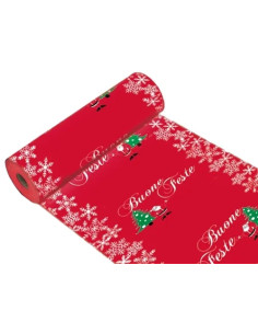 PASSATOIE ELEA FANTASY 10 ROSSA HL100 - Senza Marca