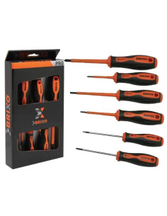 SET GIRAVITI BRIXO 6PZ JOB - Senza Marca