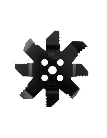 DISCHI SHARK ROVI X DECESP. 8D - Senza Marca | Utensili Store