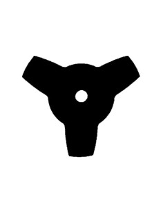 DISCHI SAMURAI X DECESPUGL. - Senza Marca