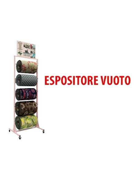 EXPO PASSATOIE 5 POSTI VUOTO - Senza Marca | Utensili Store