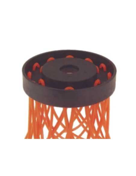 TESTINE GREENCAT POLPO BRUSH 36 FILI - Senza Marca | Utensili Store