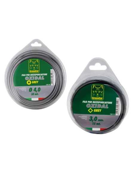 FILO GC PROF.OXIDAL GREY - Senza Marca | Utensili Store