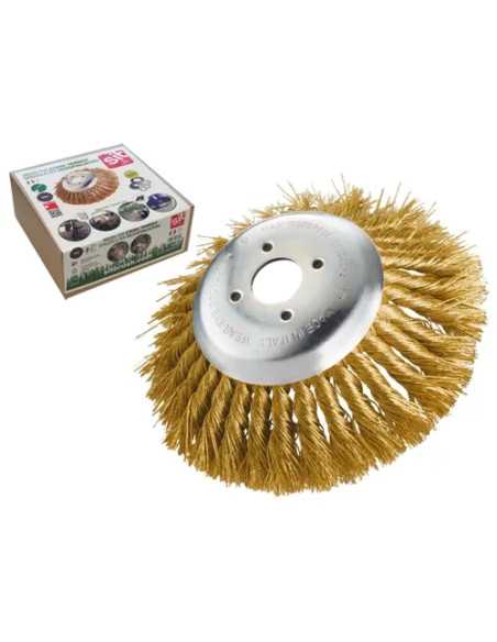 SPAZZOLE P/DECESP. SIT ACCIAIO - Senza Marca | Utensili Store