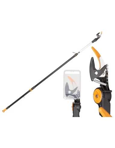 SVETTATOI TELESCOPICI POWERGEAR X - Senza Marca | Utensili Store