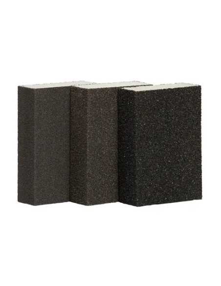 SAPONETTE ABRASIVE GRANA MEDIA - Senza Marca | Utensili Store