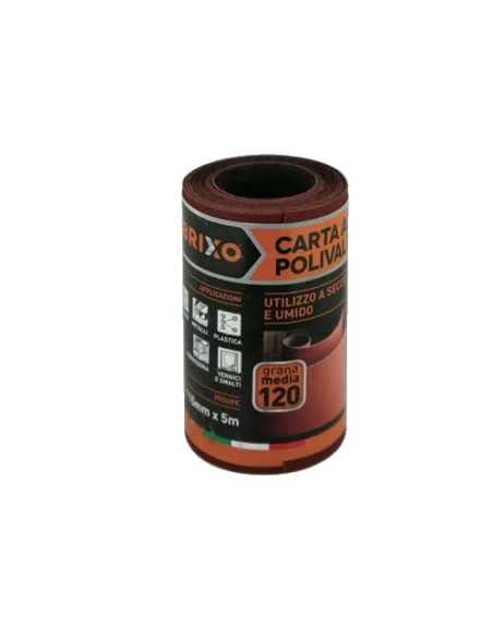 CARTA RESIN. BRIXO MINIROL - Senza Marca | Utensili Store