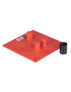 PIASTRE BRIXO PER PIEGAFERRI - Senza Marca