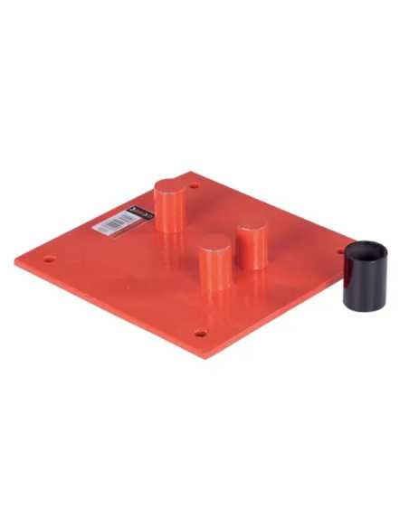 PIASTRE BRIXO PER PIEGAFERRI - Senza Marca | Utensili Store