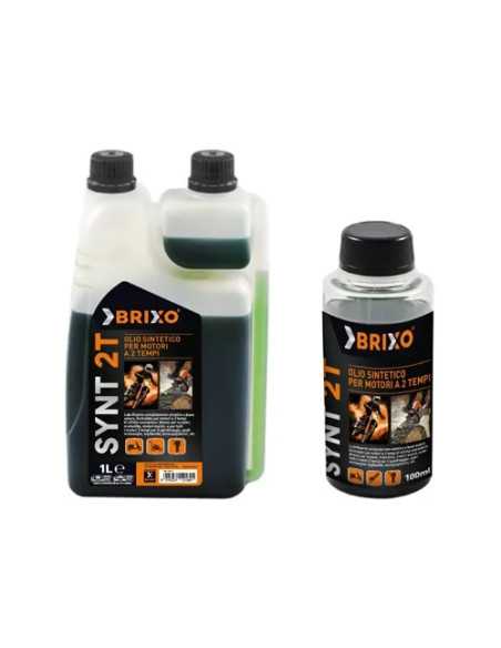 OLIO P/MISCELA C/DOSATORE BRIX0 - Senza Marca | Utensili Store