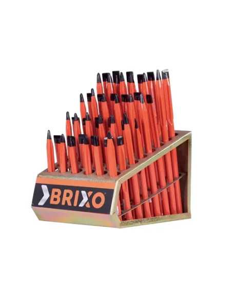 EXPO SCALPELLI MURATORE BRIXO - Senza Marca | Utensili Store