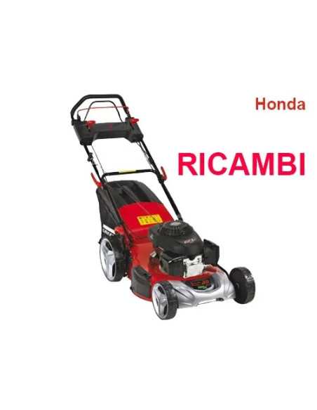 AVVIAMENTO TOSAERBA FRECCIAROSSA DY - Senza Marca | Utensili Store