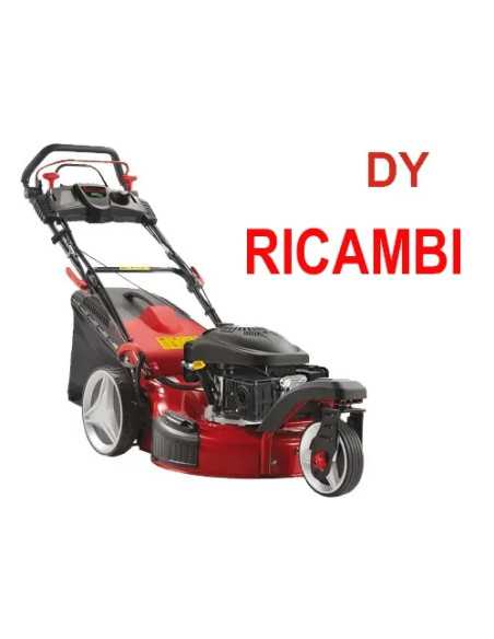 SACCO RACCOLTA TOSAERBA FRECCIAROSSA TRIKE - Senza Marca | Utensili Store