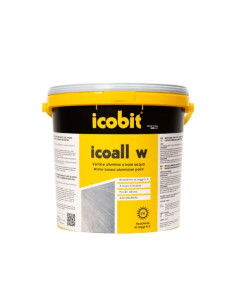 VERNICI ALLUMINIO ICOALL-W - Senza Marca