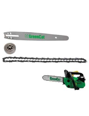 KIT CARVING X MOTOSEGHE GC25 - Senza Marca | Utensili Store