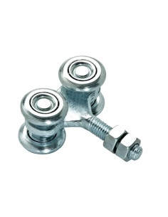 SCORREVOLI FILETTATI D.24 ART.4 - Senza Marca