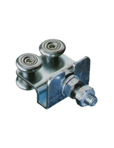 SCORREVOLI FISSI 4 CUSC. - Senza Marca