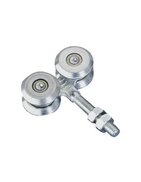 SCORREVOLI FILETTATI 4 CUSC.44 ART.4C - Senza Marca | Utensili Store