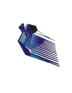 FORCHE PLASTICA P/CAVALLI - Senza Marca