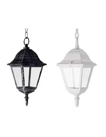 LANTERNE ARKADIA NERE C/CATENA - Senza Marca | Utensili Store